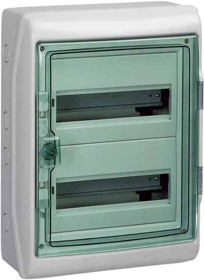Kaedra IP65 2 ROWS/12MOD