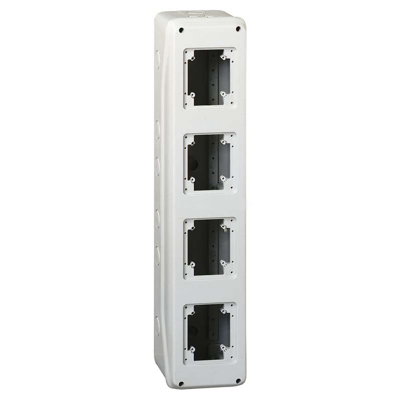 Kaedra box with 4 openings 90X100 (13994)