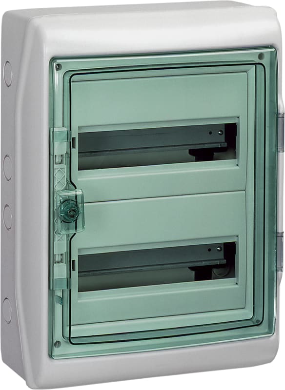 Kaedra IP65 modular enclosure 2X18MOD (13434)