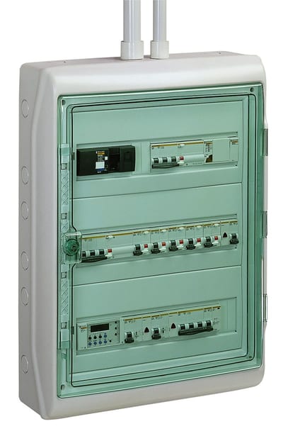 Kaedra IP65 1 rows with sidefelt