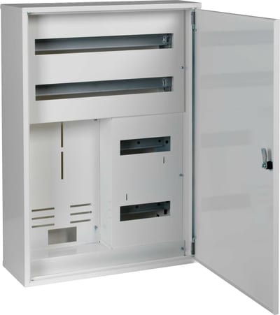 Flexiskapet 2-row and meter