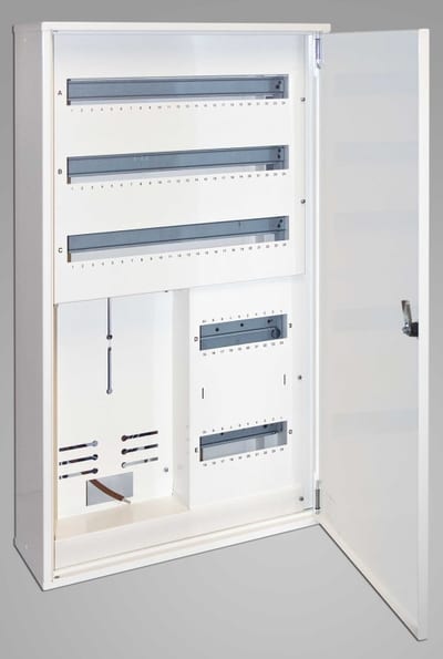 Flexiskapet 3-row and meter