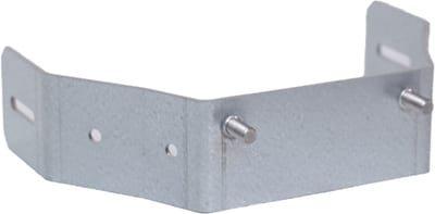 Pole Cabinet Bracket, Galvanised