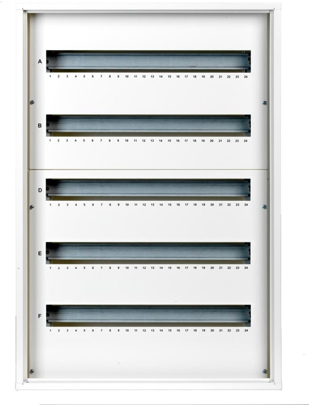 Flexiskapet distribution 5-row (FLEXI 5RF)