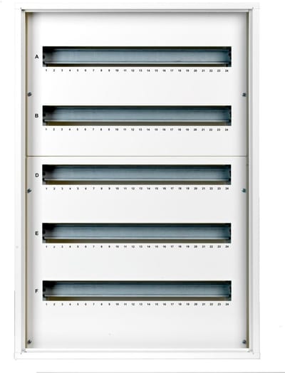 Flexiskapet distribution 5-row