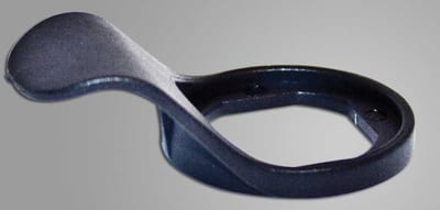 Fingerhake Flexiskapet lock