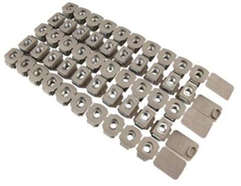 UNI nut M6 (49UN6001)