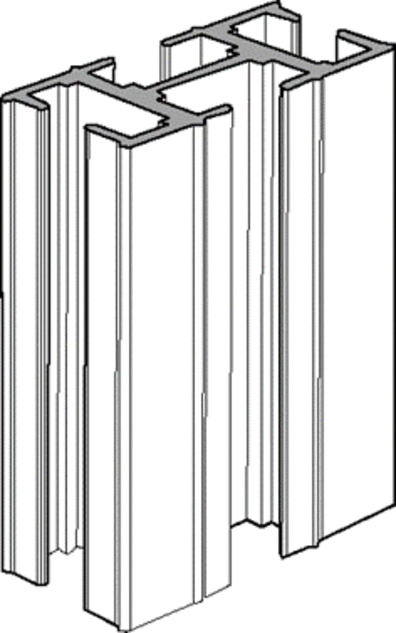 UNI Vertical-Profiles 49VL2300 (PG34681-2300)