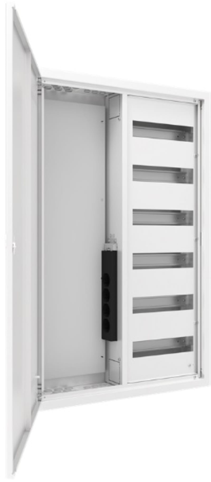 Residential Distribution Board G2 SideBySide 6-Row 83 mm (EP-501123)