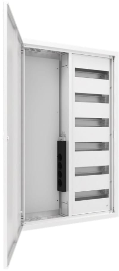 Residential Distribution Board G2 SideBySide 6-Row 83 mm