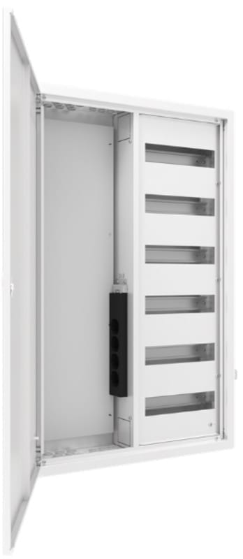 Residential Distribution Board G2 SideBySide 6-Row 106 mm