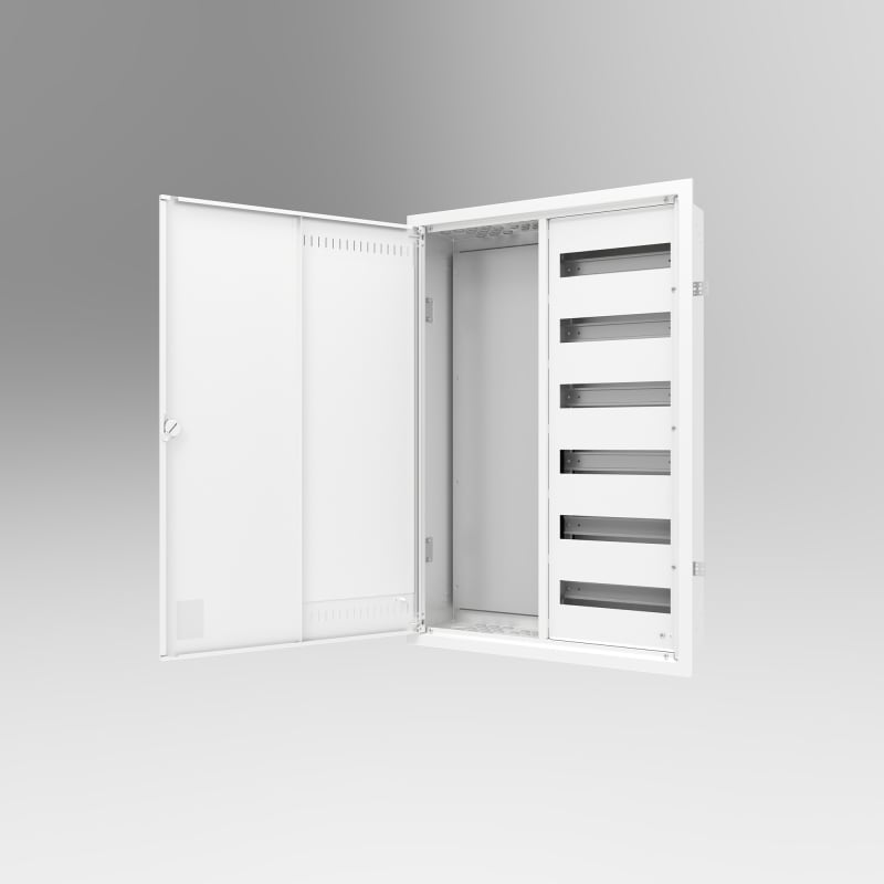 Residential Distribution Board G2 SideBySide 6-Row 150 mm (EP-501125)