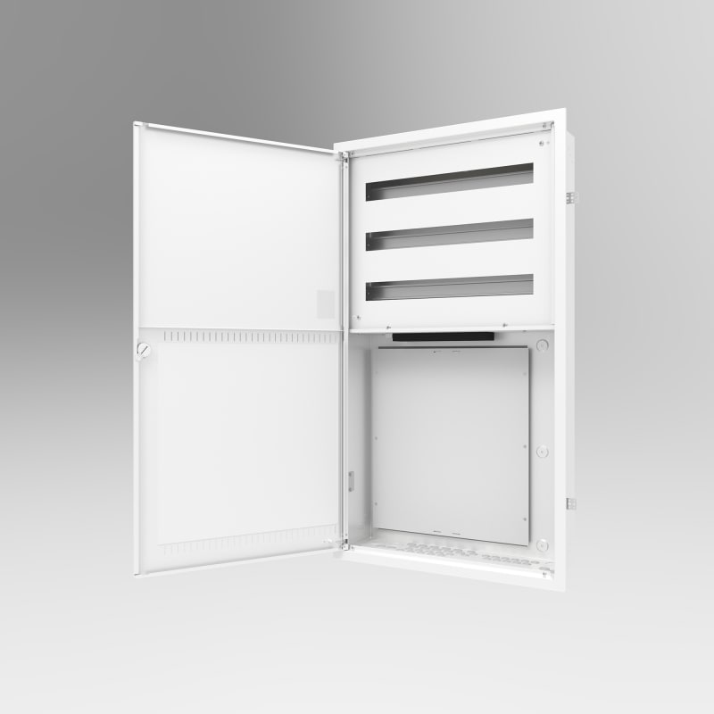 Residential Distribution Board G2 OverUnder 3-Row 150 mm (EP-501155)
