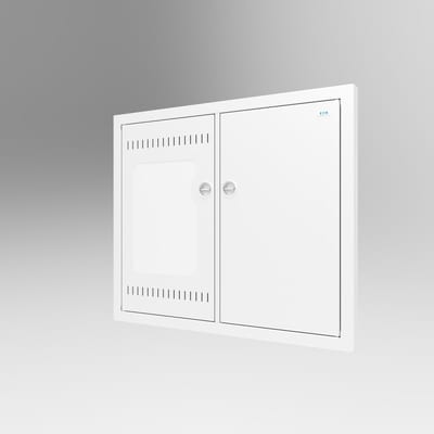 Door double G2 SbS 3-Row 83 mm