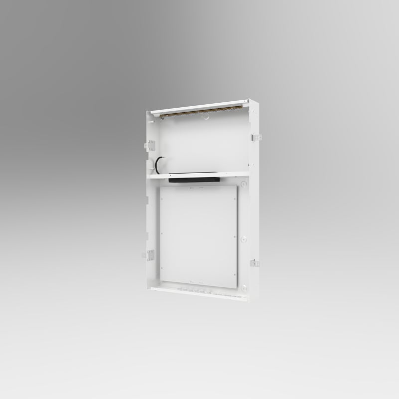 Enclosure Bottom G2 OverUnder 2-Row 83 - 106 mm (EP-501158)