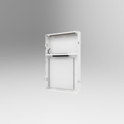 Enclosure Bottom G2 OverUnder 2-Row 83 - 106 mm