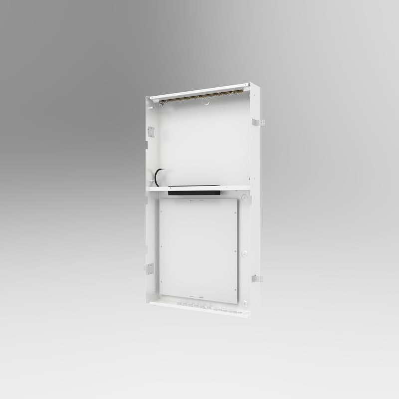 Enclosure Bottom G2 OverUnder 3-Row 83 - 106 mm (EP-501159)