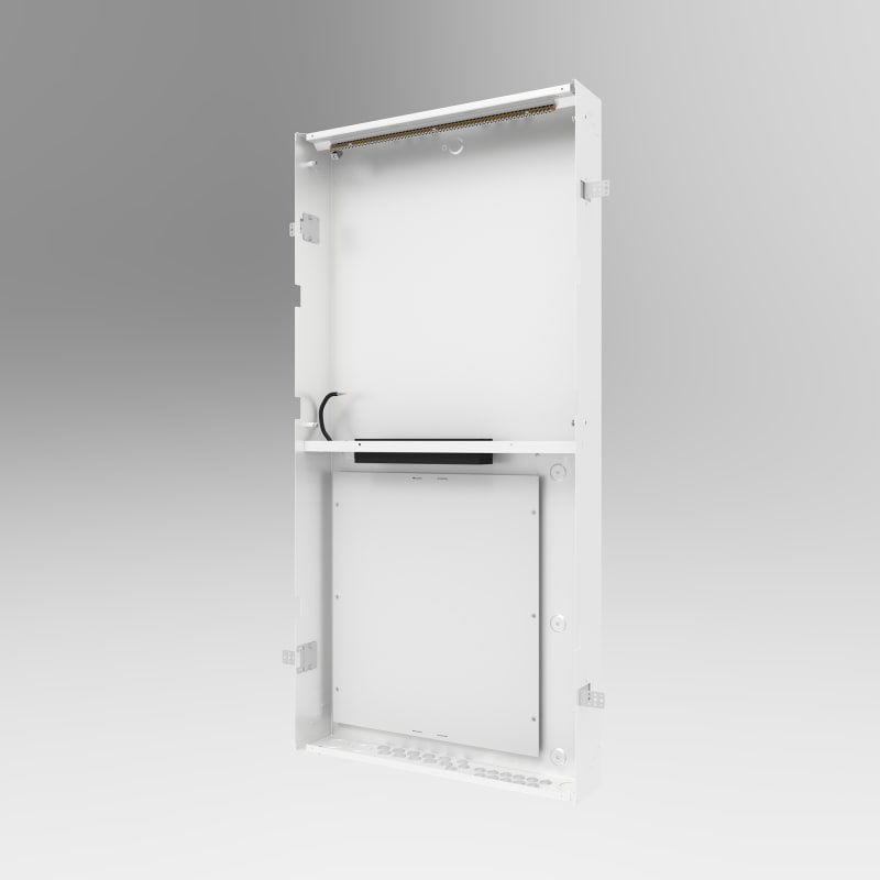 Enclosure Bottom G2 OverUnder 4-Row 83 - 106 mm (EP-501161)