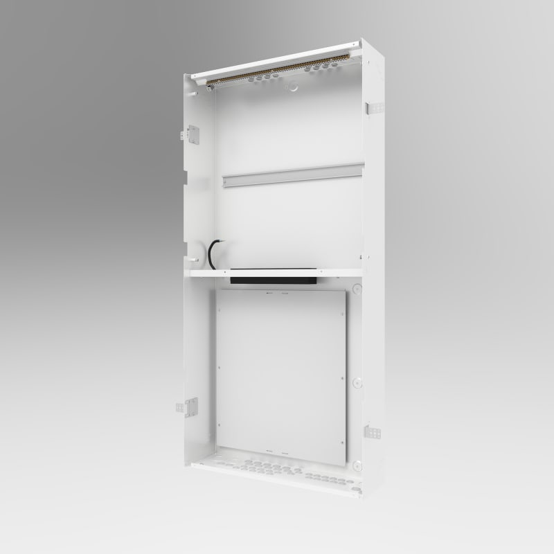 Enclosure Bottom G2 OverUnder 4-Row 150 mm (EP-501162)