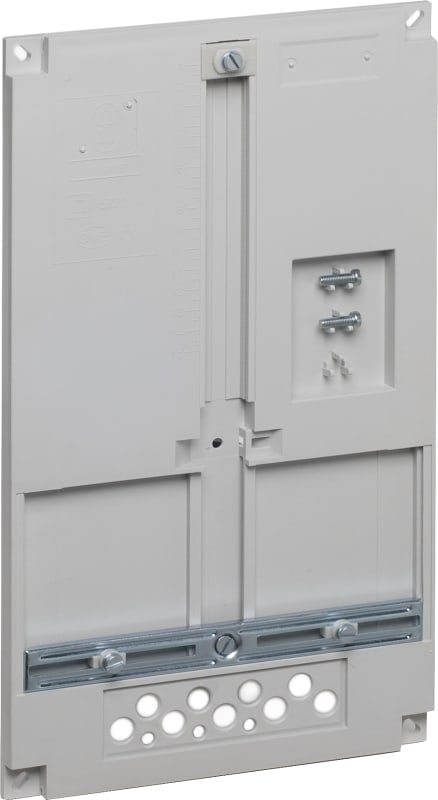 Meter Board, 3-Phase, 370×210 (ZBR-25)