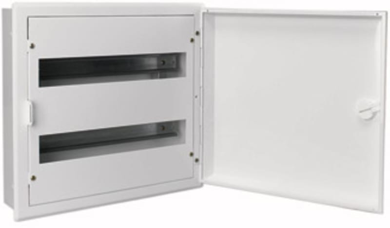 iBox Distribution Board 32 Modules, 110 mm Deep, Complete (I-32-4-DHS)