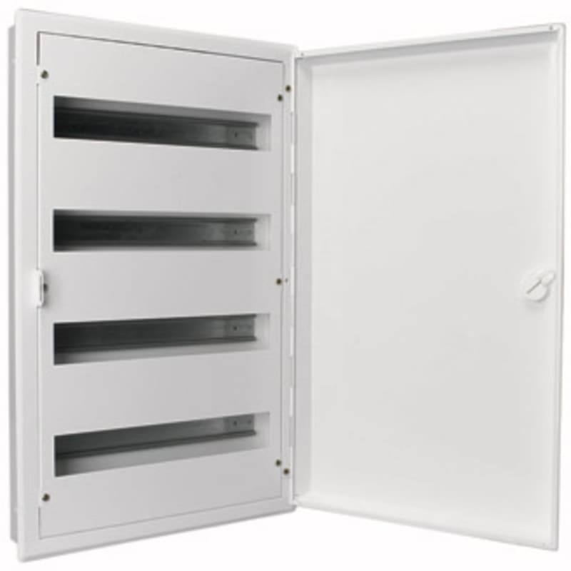 iBox Distribution Board 64 Modules, 110 mm Deep, Complete (I-64-4-DHS)