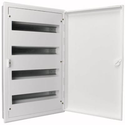 iBox Distribution Board 64 Modules, 110 mm Deep, Complete