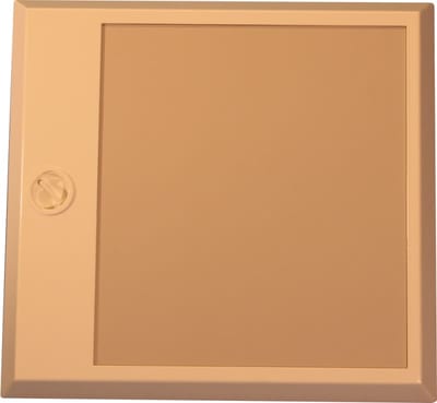 In-Box door with Window - 2 rows