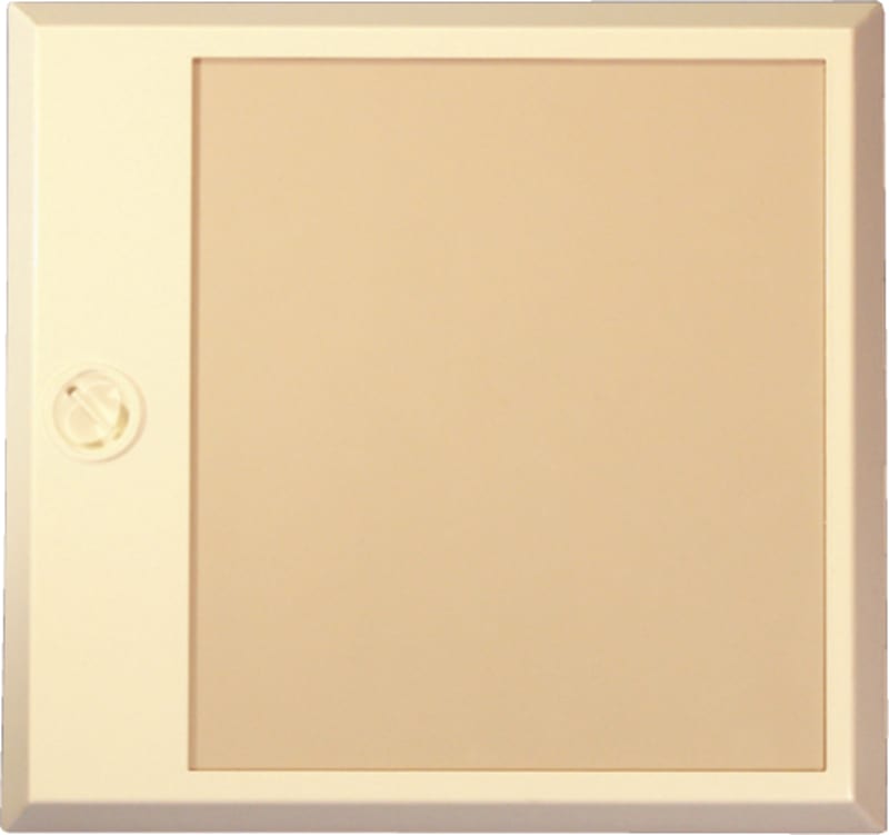 DOOR White In-BOX FOR 64POLER (dhp 64)