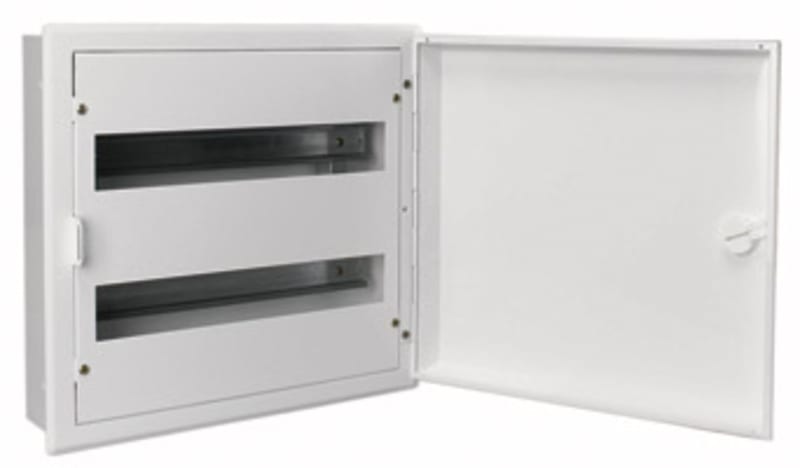 COMPLETE, with steel door, 32-Pole, 85 mm D (I 32-3-DHS)
