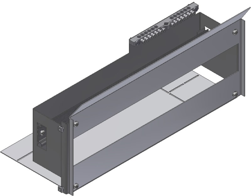 1-ROW Rehab Insert 360mm (1R-360)