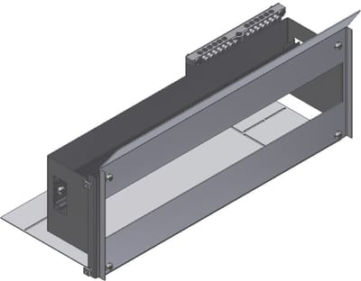 1-ROW Rehab Insert 360mm