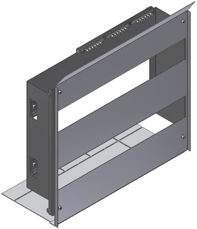2-Row Refurbishment Insert 360 mm (2R-360)