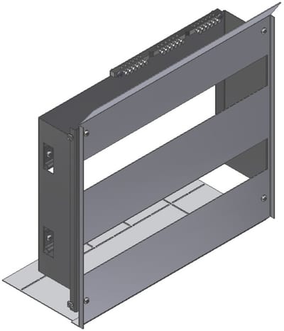 2-Row Refurbishment Insert 360 mm