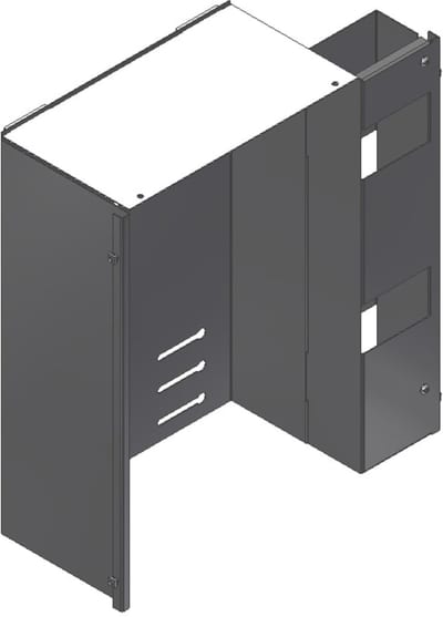 2 Rows Rehab Insert with Meter (2R-M-360)