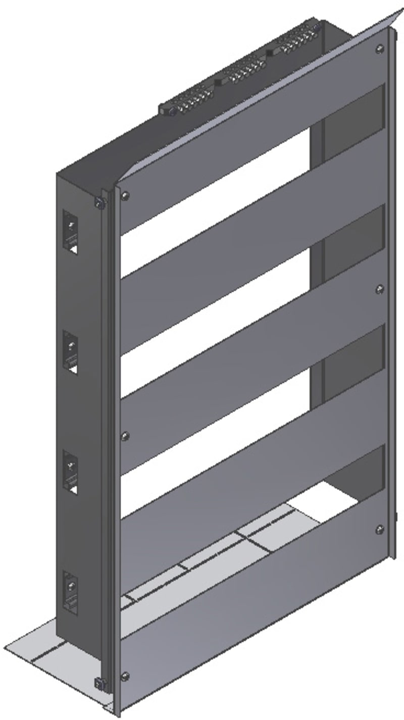 4 Rows Rehab Insert 360mm (4R-360)