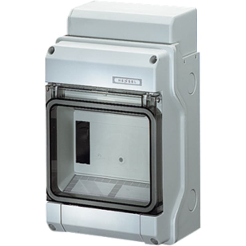 FUSE CABINET KV9106 IP65 6MOD 1R (kv 9106)