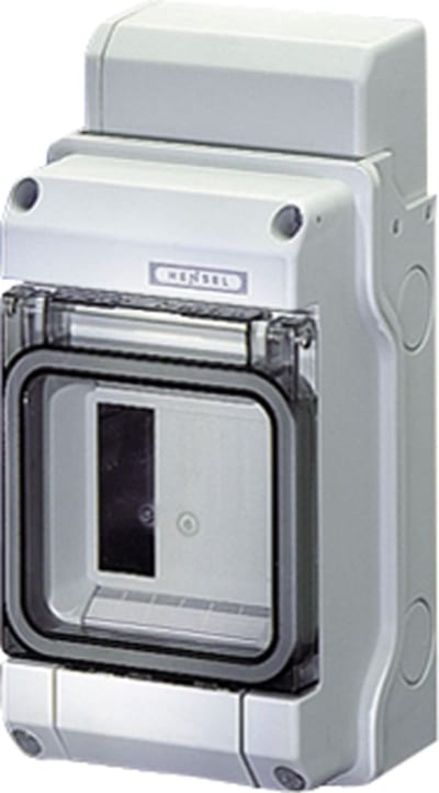 Hensel FUSE CABINET IP54, 3 MOD.
