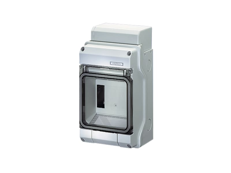 Hensel FUSE CABINET IP54, 4 MOD. (kv 1504)