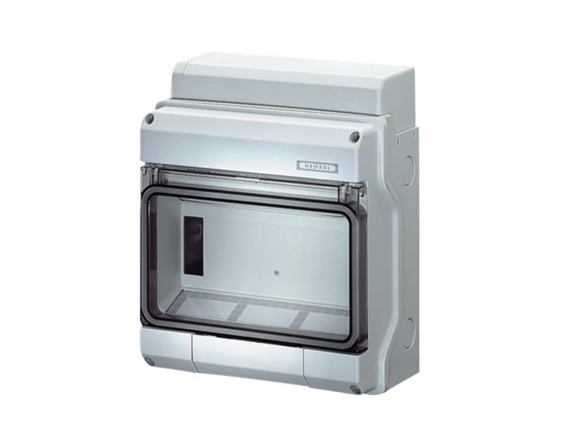 FUSE CABINET KV1509 IP54 9MOD 1R (kv 1509)
