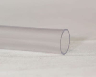 Sleeve PVC Transparent 3mm