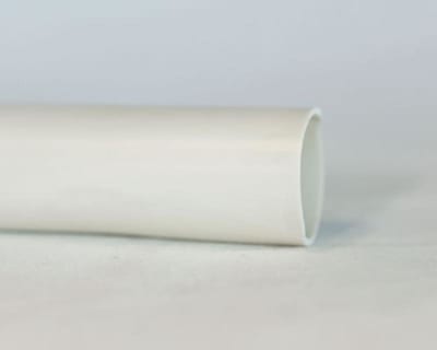 Sleeve PVC White 5mm