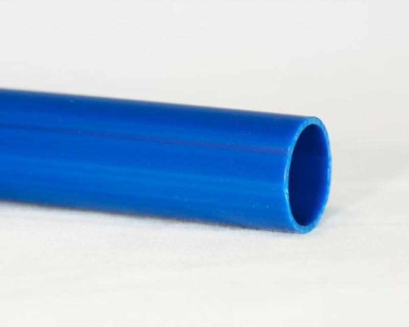 Sleeve PVC Blue 5mm (1800072)