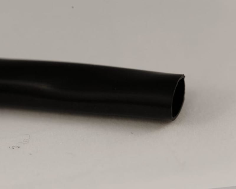 Sleeve PVC Black 6mm (1800080)