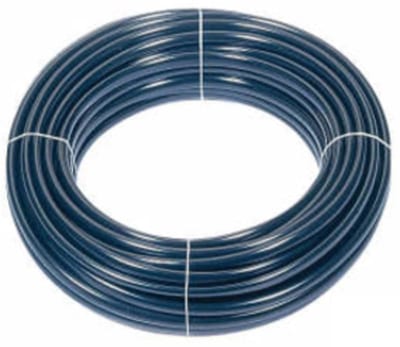 Sleeve PVC Black 8mm