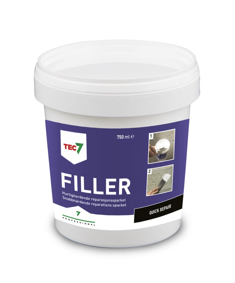 Filler 750 ML (1800113)