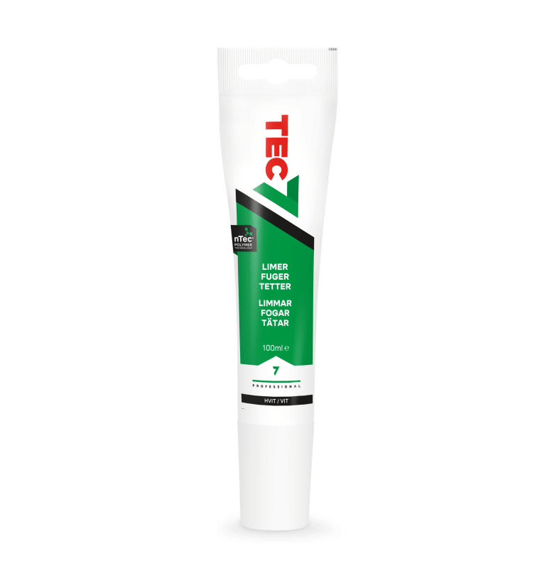 TEC7 White 100 ML (1800116)