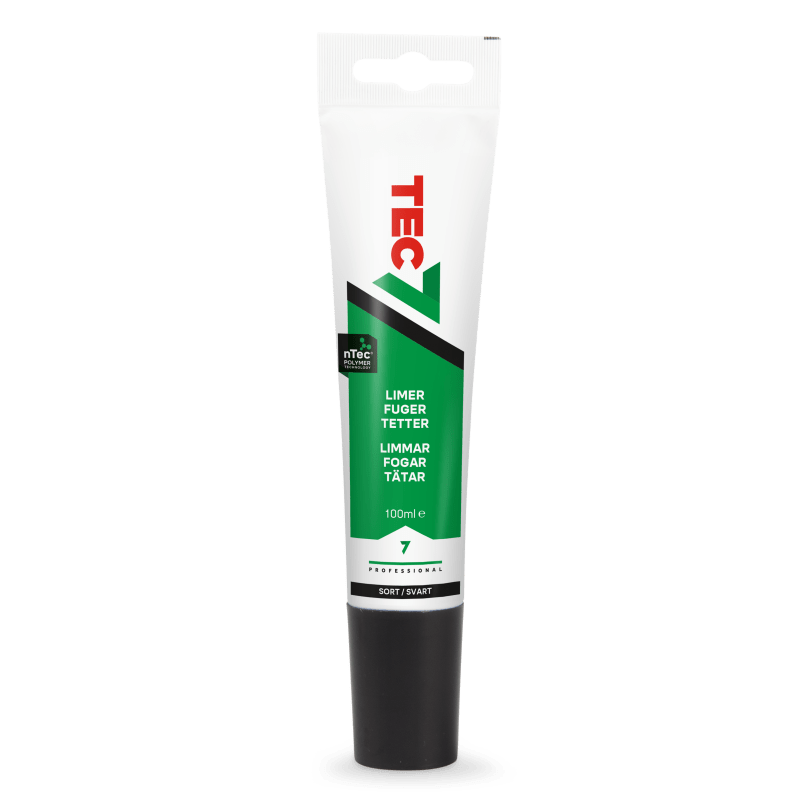 TEC7 Black 100 ML (1800117)