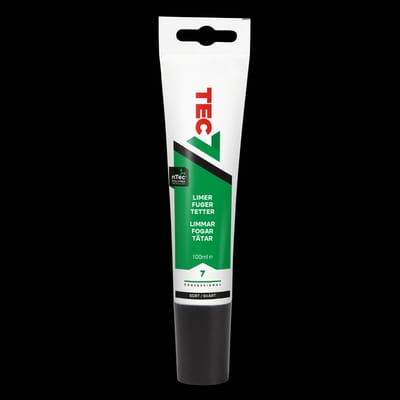 TEC7 Black 100 ML (1800117)