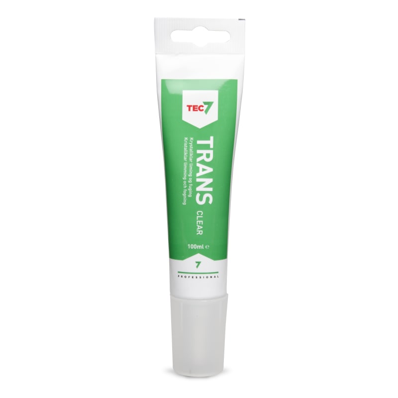 Trans Clear 100 ML (1800118)
